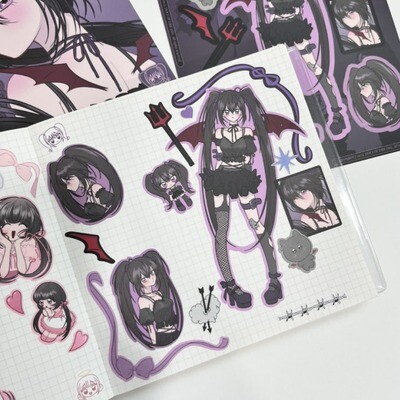 Doci丨Sticker丨（3 types）722455739498