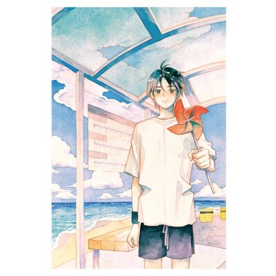 Parknyam丨Postcard丨（14 types）735166244564