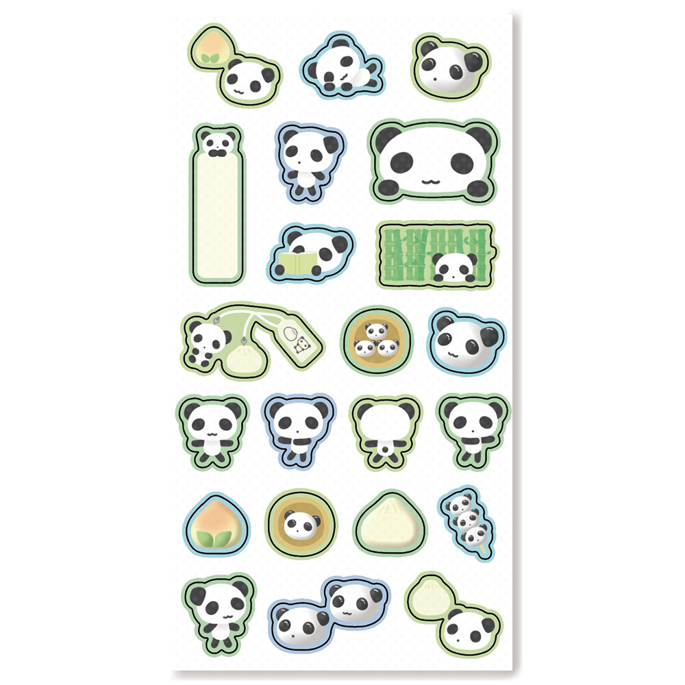 Nekomadesoup丨Sticker丨(2 types) 736066709447