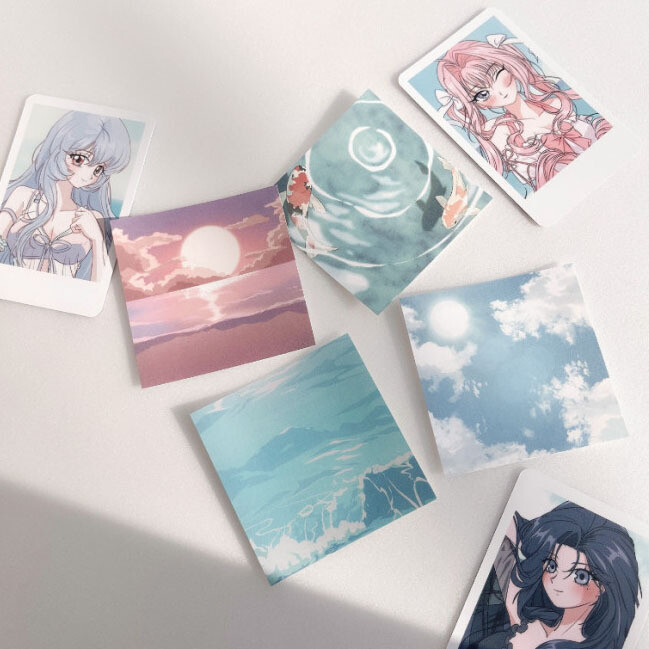 Doci丨Sticker Pack丨（2 types）739151549349