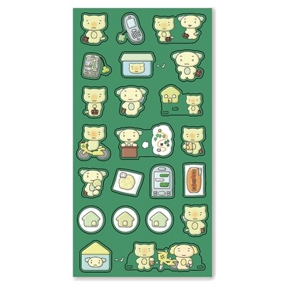 Nekomadesoup丨Sticker丨(2 types) 740696505246