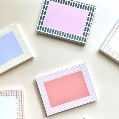 Greenyeveryday丨Memopad 丨（47 types） 743047463760