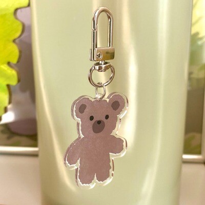Greenyeveryday丨Keyring丨（21 types）743062083281