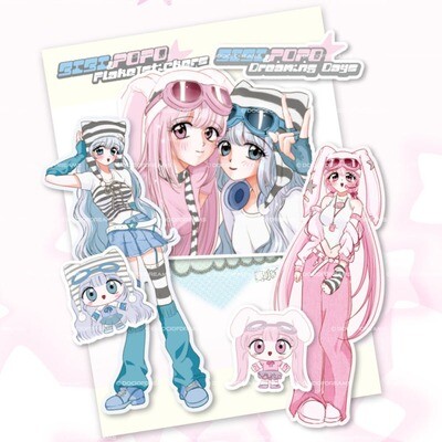 Doci丨Sticker Pack丨766017092832