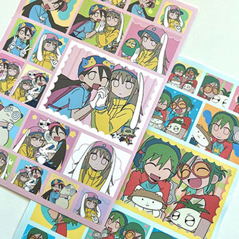 Keemyurii丨Sticker Pack丨( 2 types） 773716597259