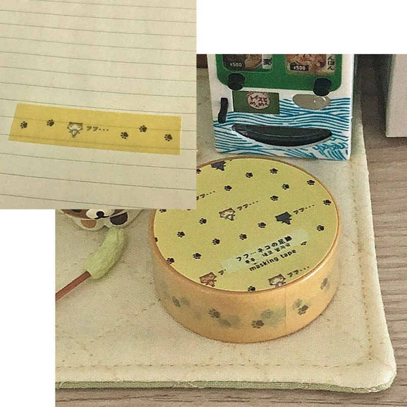 Nekomadesoup丨Masking Tape丨 779883389391