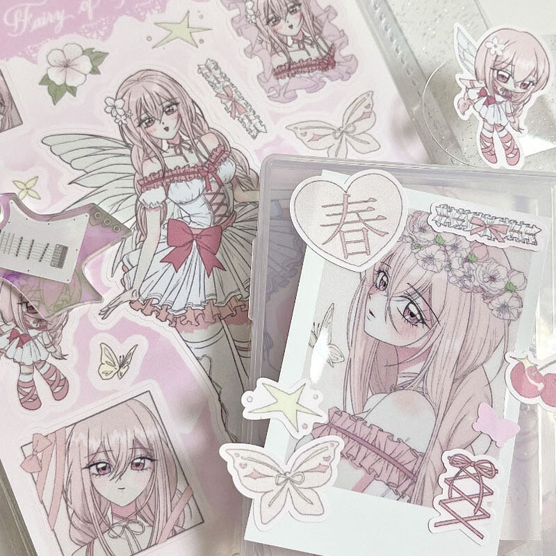 Doci丨Photocard丨（2 types）784294608888