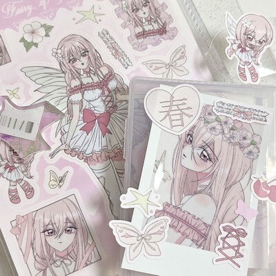 Doci丨Photocard丨（2 types）784294608888