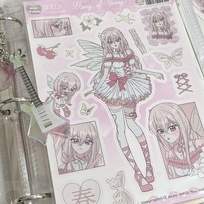Doci丨Sticker丨（3 types）784291940698