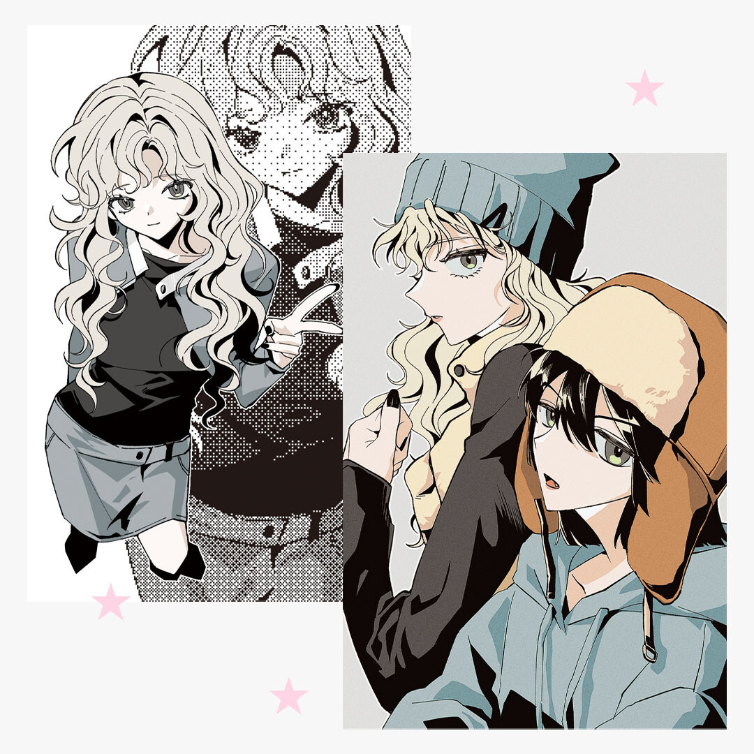 Siljong丨Postcard Set丨787214621579