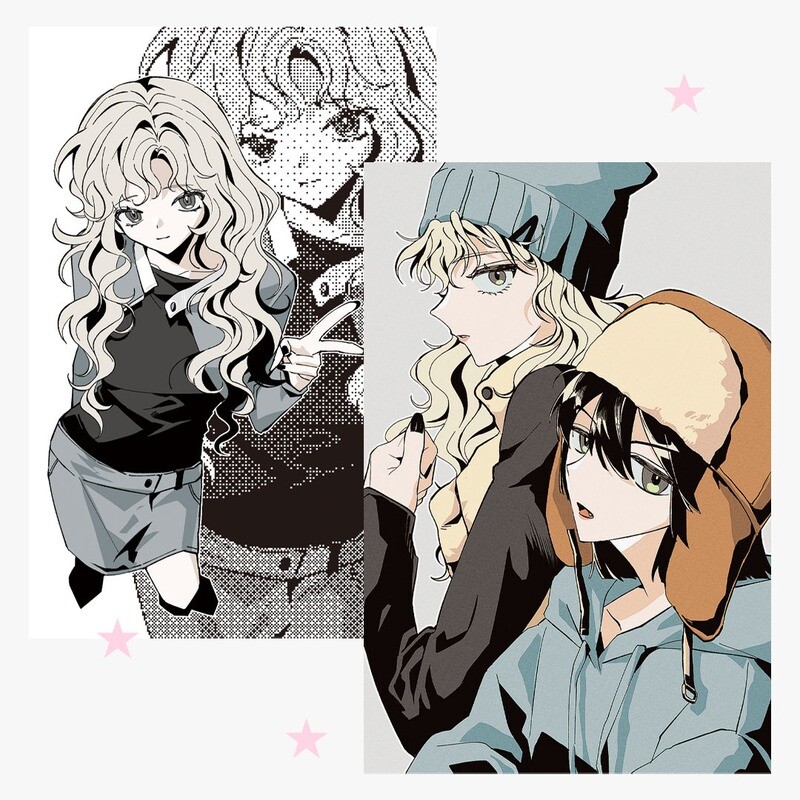 Siljong丨Postcard Set丨787214621579