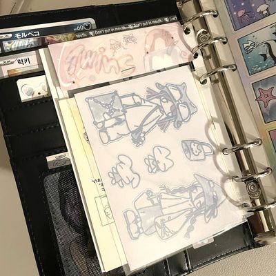 Huhuee丨Sticker Pack丨793924897494