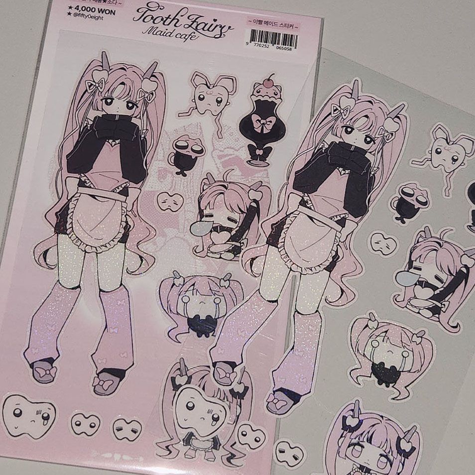 Siljong丨Sticker丨 798264170843