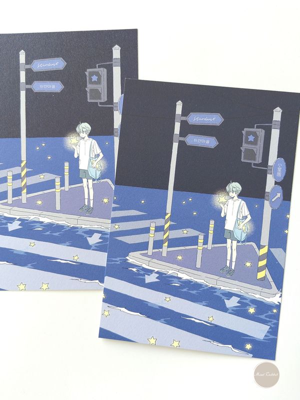 Parknyam丨Postcard丨802749571662