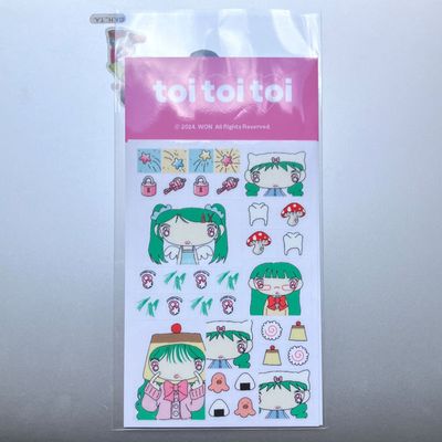 WON丨Sticker丨 804863798808