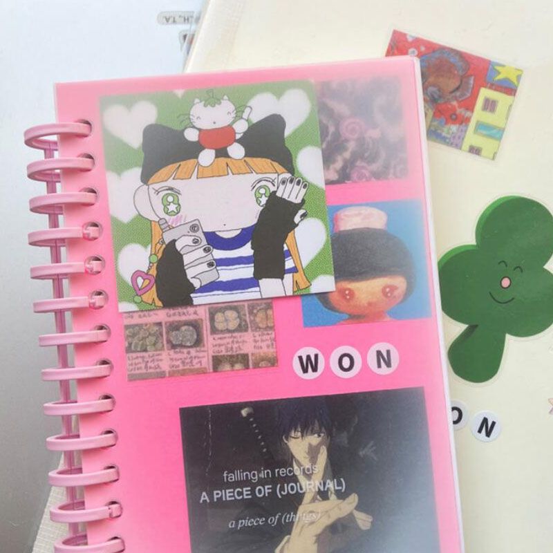 WON丨Sticker Pack丨(3 types)  804862614880