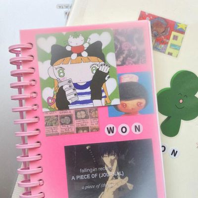 WON丨Sticker Pack丨(3 types)  804862614880