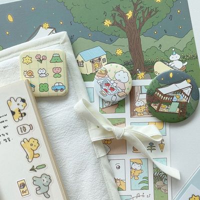 Catbbang丨Badge丨（3 types）823952267467