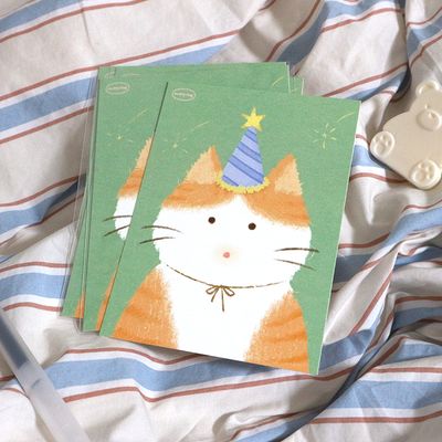 Softyfog丨Postcard 丨824399832786