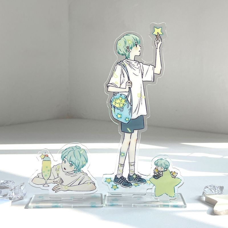 Parknyam丨Acrylic Stand丨816424371371
