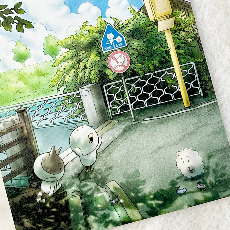 BWOO丨Postcard丨（5 types）824155791113