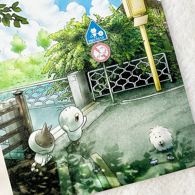 BWOO丨Postcard丨（5 types）824155791113