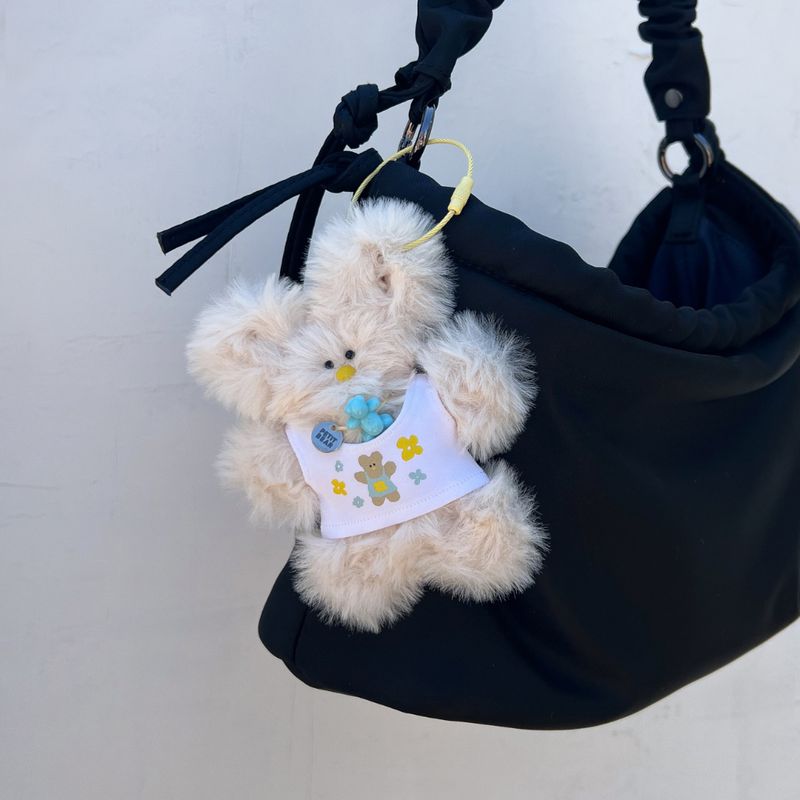 Petit bear丨Doll Keyring丨（4 types）824359293635