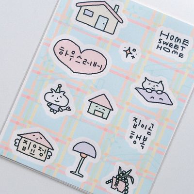 Nerocee丨Sticker丨（4 types）824132034066