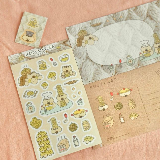 Damzziart丨Sticker丨（14 types）826064195250