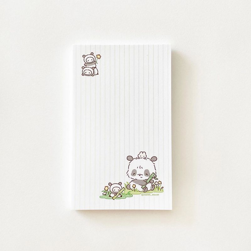Hwang daram丨Memopad丨（5 types）826245754369