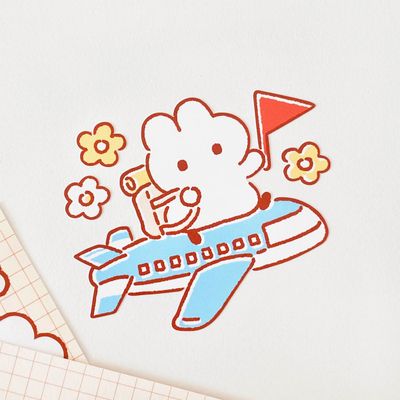 Hwang daram丨Sticker丨（7 types）826614368956