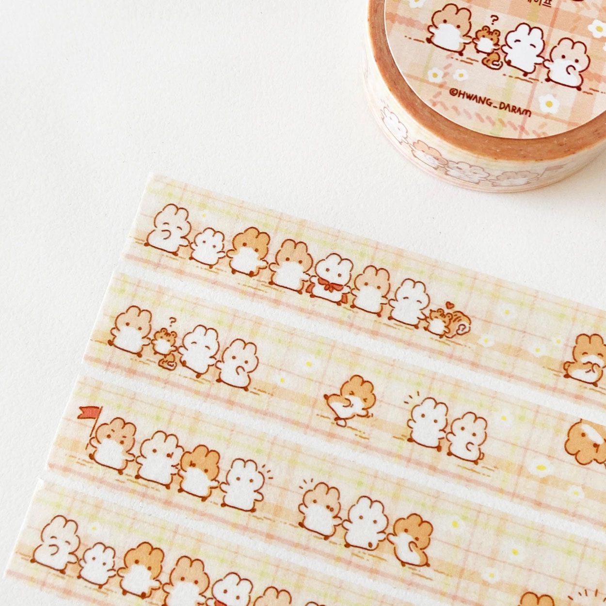 Hwang daram丨Masking Tape丨826091551816