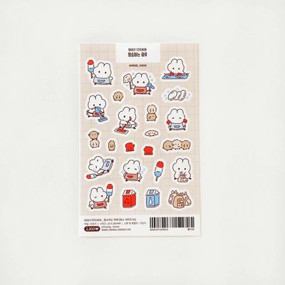Hwang daram丨Sticker丨（21 types）826494749800