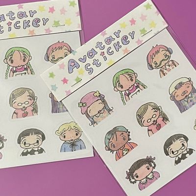Peace丨Sticker丨826034053508