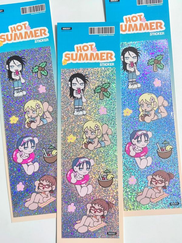 Heezey丨Sticker丨823966931974