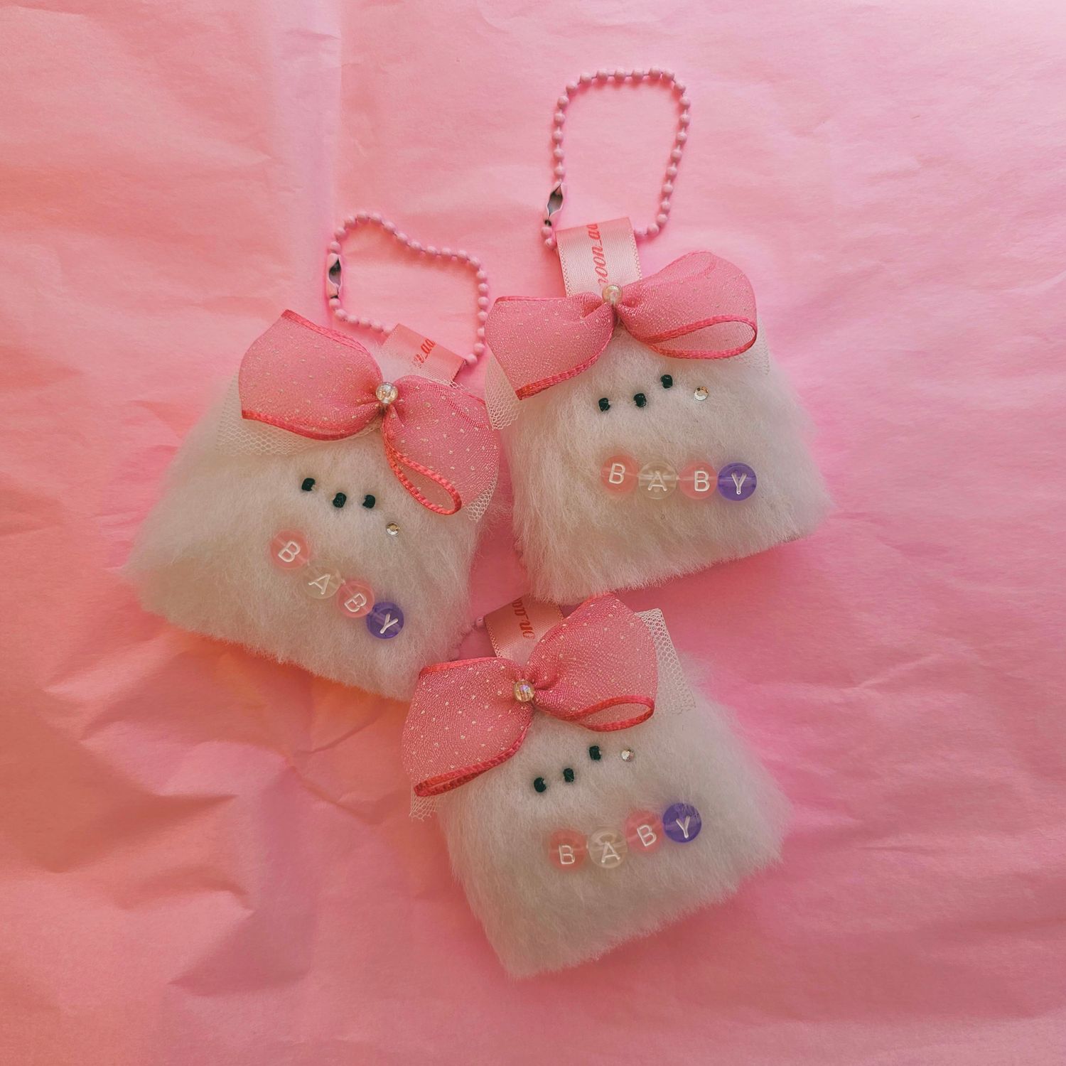 Moon aaaa garden丨Handmade Keyring丨828936273514