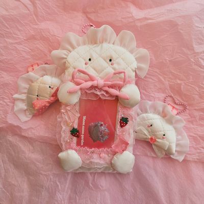 Moon aaaa garden丨Handmade Card Holder丨828546407919