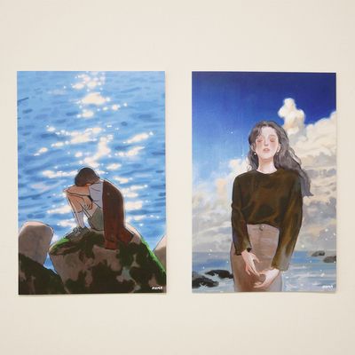 NOMA丨Postcard丨（17 types）781997220652