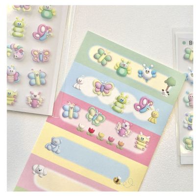 Minipack丨Sticker丨（7 types）830437499035
