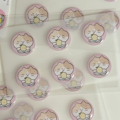 Dung2nara丨Sticker丨（3 types）830408811843