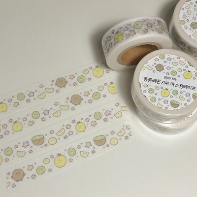 Dung2nara丨Masking Tape丨830989936561