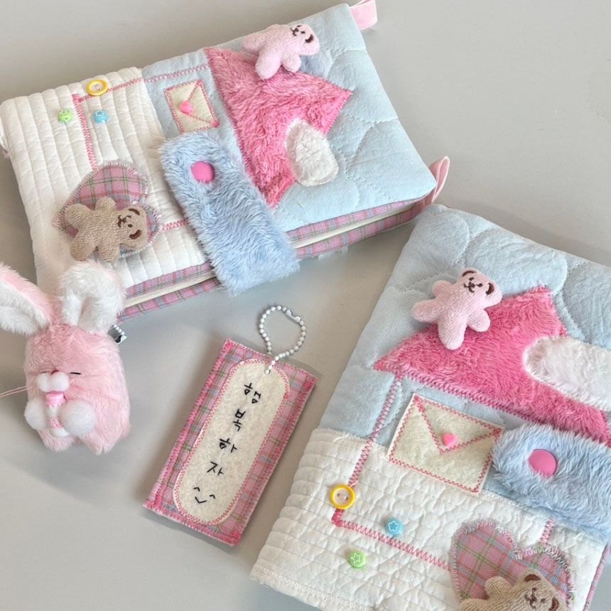 Amuroki丨Diary Cover丨（11 types）830890229299