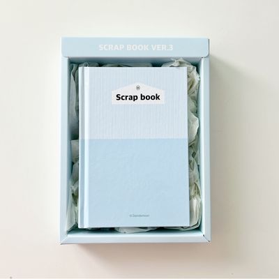 Dain de moon丨Scrap Book丨831996496140