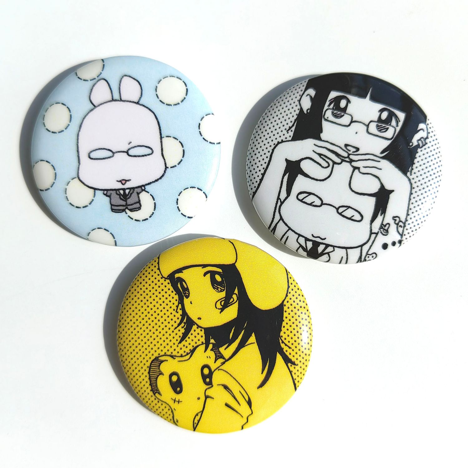 JUBA丨Badge丨（3 types）832440264624