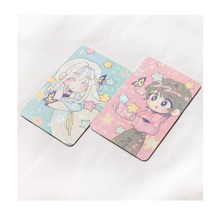 Moseori studio丨Photocard Set丨832059202507