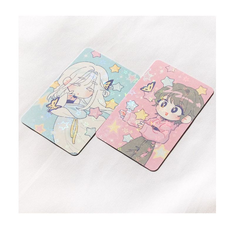 Moseori studio丨Photocard Set丨832059202507