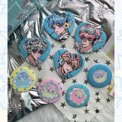Yifuu丨Badge丨（8 types）830741967755