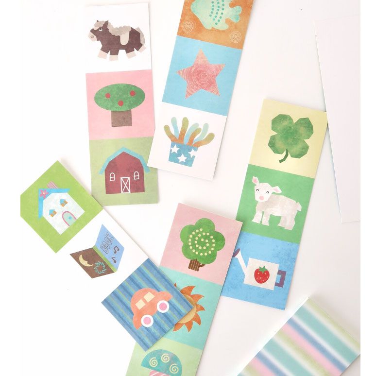 Kezim village丨Postcard丨（5 types）834499817303