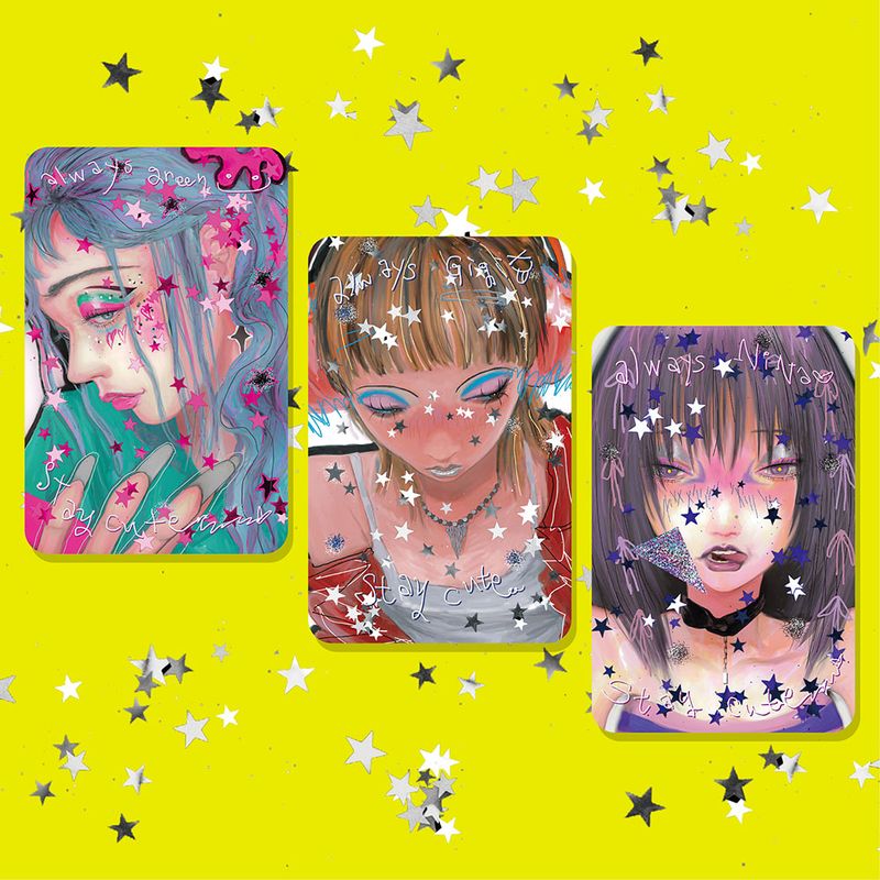 Hahnan丨Photocard丨（4 types）834826637726