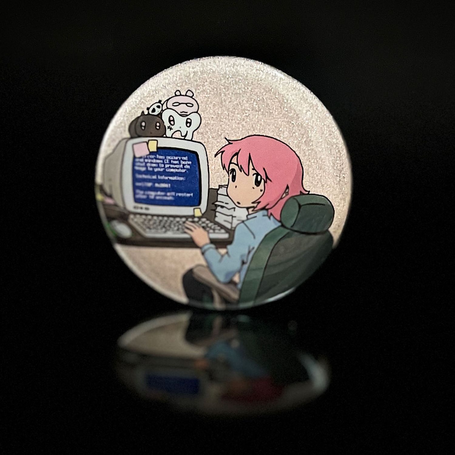 JUBA丨Badge丨834189149190